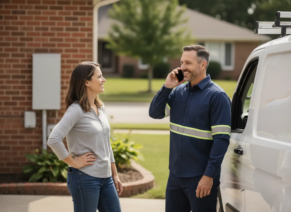 Electrical repair frequently asked questions in Fountain, CO